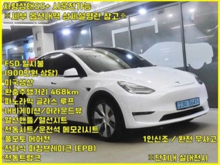 테슬라 모델 Y
