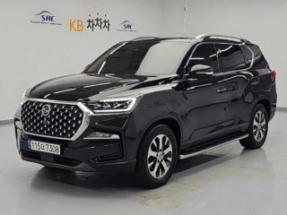 KG모빌리티(쌍용)  올 뉴 렉스턴 (Y450)