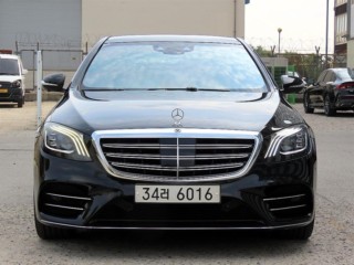 벤츠 S클래스-W222