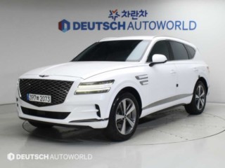 제네시스 GV80
