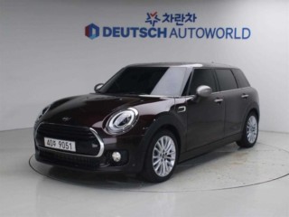 미니 쿠퍼 D 클럽맨