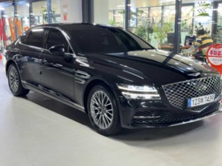 제네시스 G80(RG3)