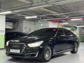 제네시스 EQ900