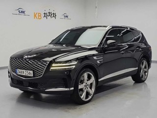 제네시스 GV80