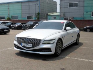 제네시스 G80(RG3)