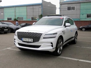 제네시스 GV80