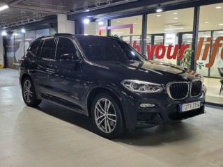 BMW X3 (G01)