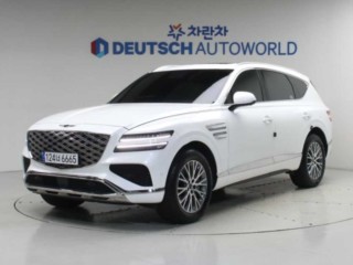 제네시스 GV80