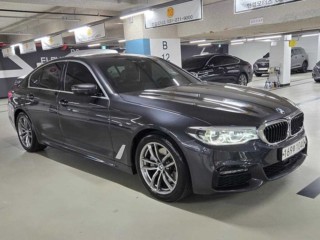 BMW 5시리즈 (G30)