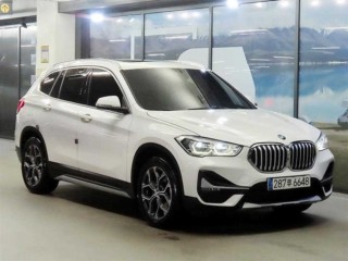 BMW X1 (F48)