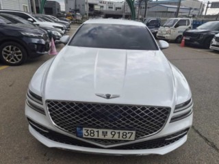 제네시스 G80(RG3)