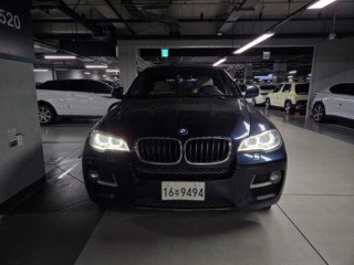 BMW X6 (E71)