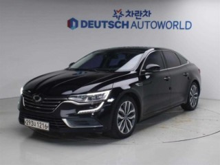 르노코리아(삼성) SM6