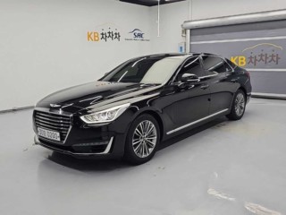 제네시스 EQ900