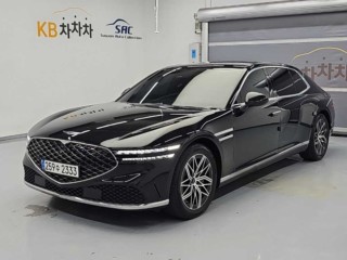 제네시스 G90(RS4)