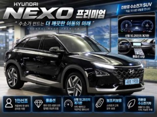 현대 넥쏘