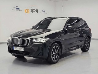 BMW X3 (G01)