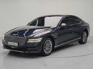 제네시스 G80(RG3)