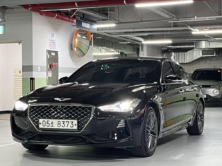 제네시스 G70
