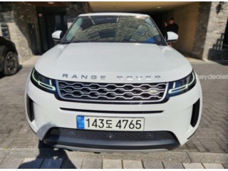 랜드로버 레인지로버 이보크 2세대 P250 SE 인증중고차 사진
