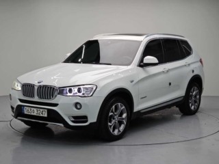 BMW X3 (F25)