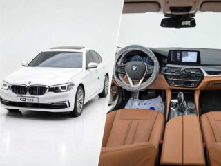 BMW 5시리즈 (G30)