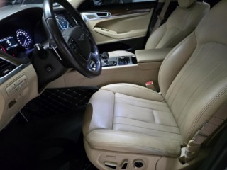 제네시스 G80
