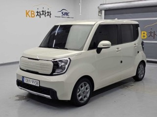 기아 더 뉴 기아 레이