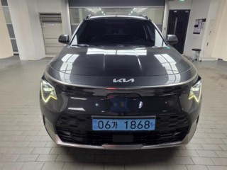기아 디 올 뉴 니로 EV