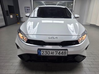 기아 더뉴 K3 2세대