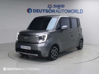 기아 더 뉴 기아 레이