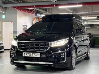 기아 더 뉴 카니발