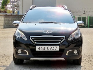 푸조 2008
