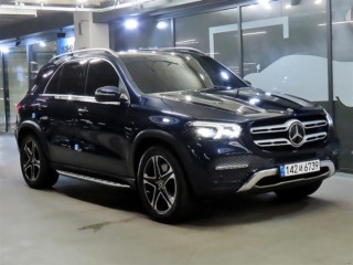벤츠 GLE 클래스