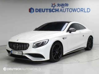 벤츠 S클래스-W222