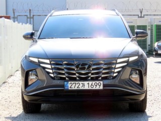 현대 투싼 (NX4)