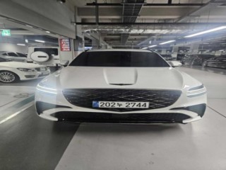 제네시스 GV70