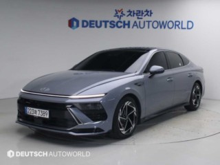 현대 쏘나타 디 엣지 (DN8)