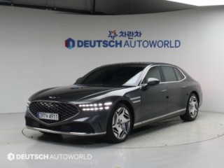 제네시스 G90(RS4)