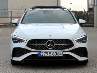 벤츠 CLA클래스 C118