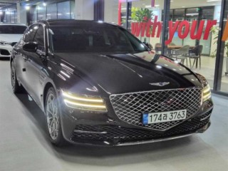 제네시스 G80(RG3)
