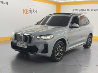 BMW X3 (G01)