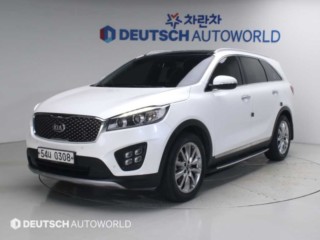 기아 올 뉴 쏘렌토