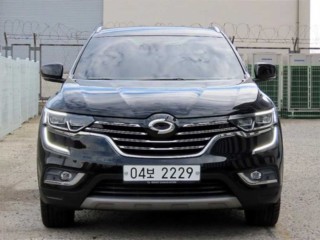르노코리아(삼성) QM6