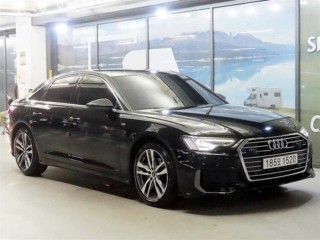 아우디 A6 (C8)