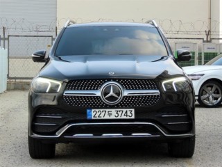벤츠 GLE 클래스