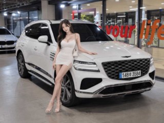 제네시스 GV80