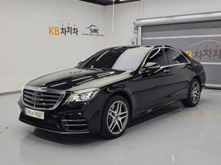 벤츠 S클래스-W222