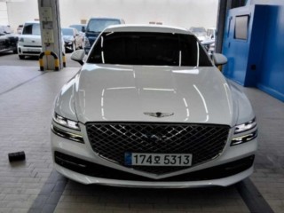 제네시스 G80(RG3)