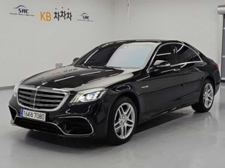 벤츠 S클래스-W222